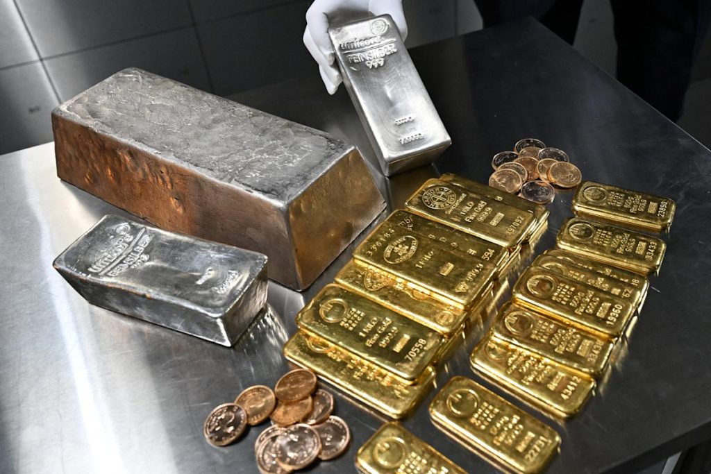 Invertir en Oro y Plata