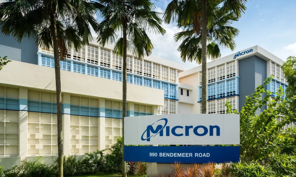 Invertir en Acciones de Micron