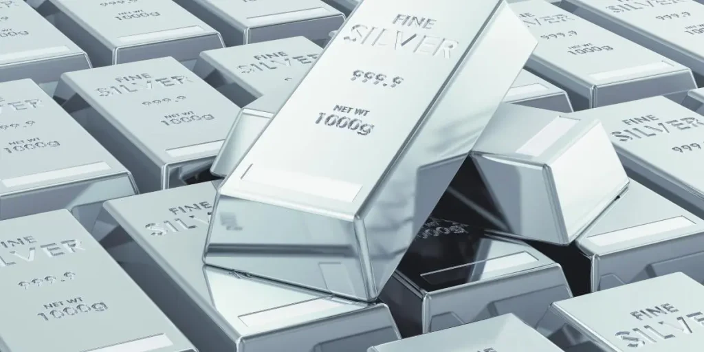 Invertir en Plata